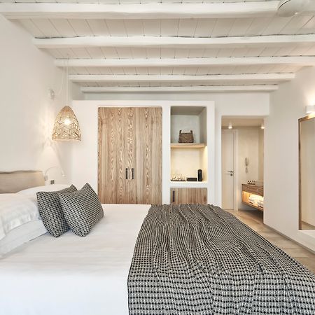 Mykonos Bliss - Cozy Suites, Adults Only Hotel Mykonos Town Екстериор снимка