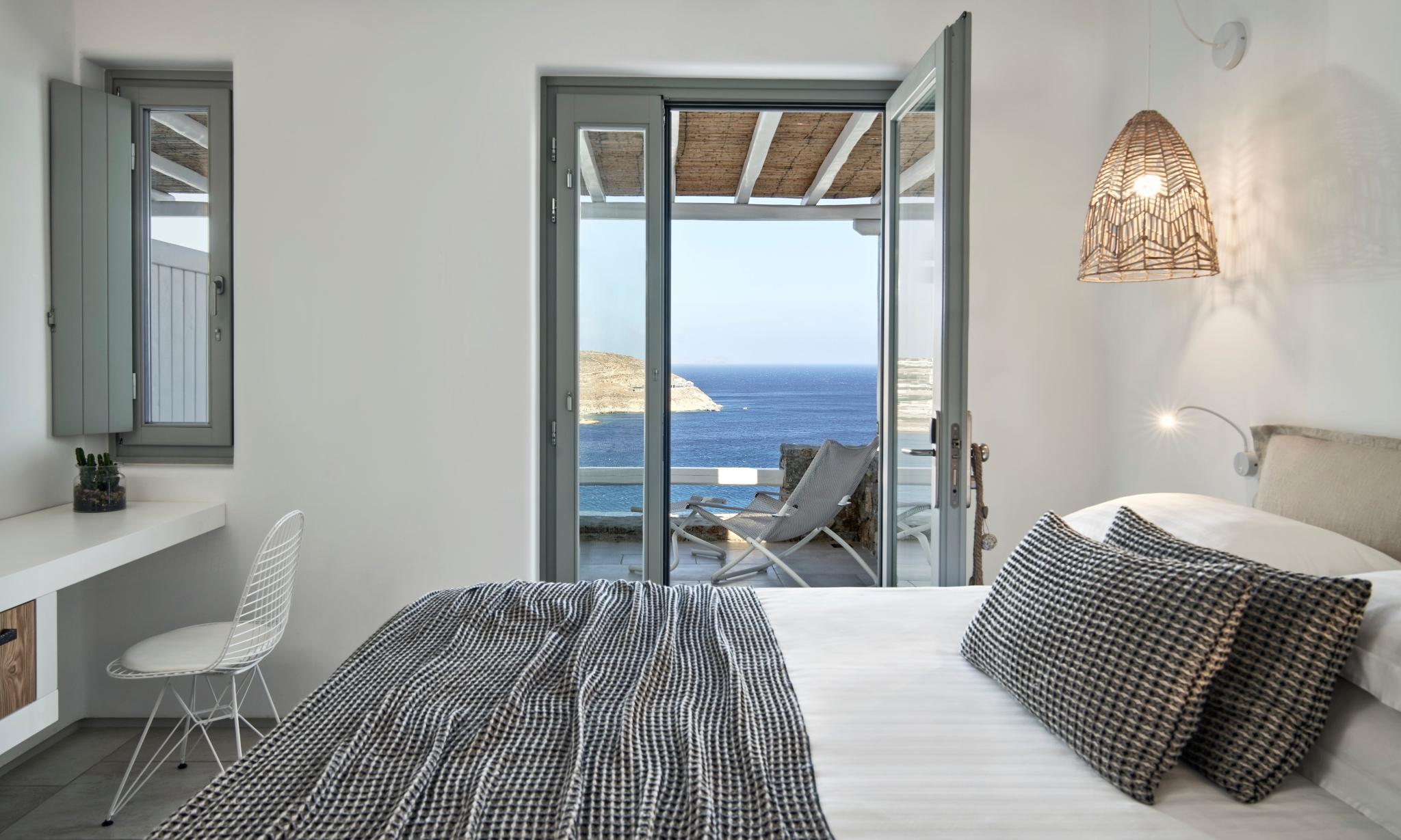 Mykonos Bliss - Cozy Suites, Adults Only Hotel Mykonos Town Екстериор снимка