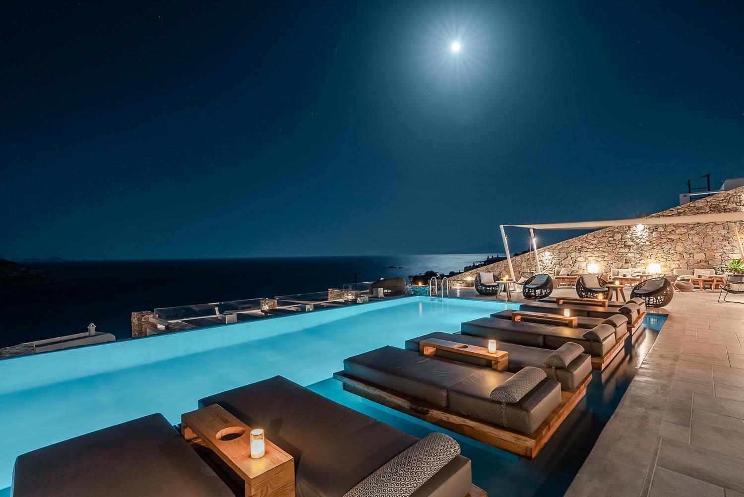 Mykonos Bliss - Cozy Suites, Adults Only Hotel Mykonos Town Екстериор снимка