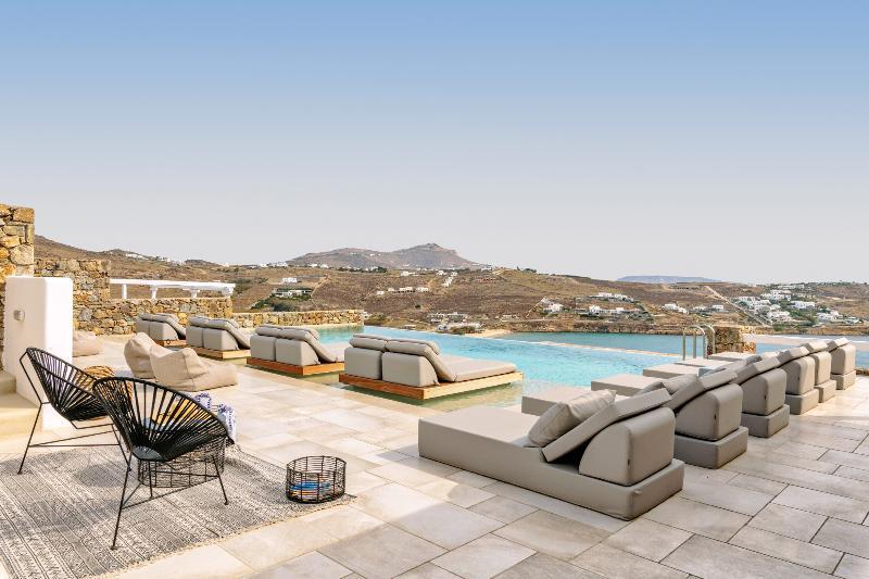 Mykonos Bliss - Cozy Suites, Adults Only Hotel Mykonos Town Екстериор снимка