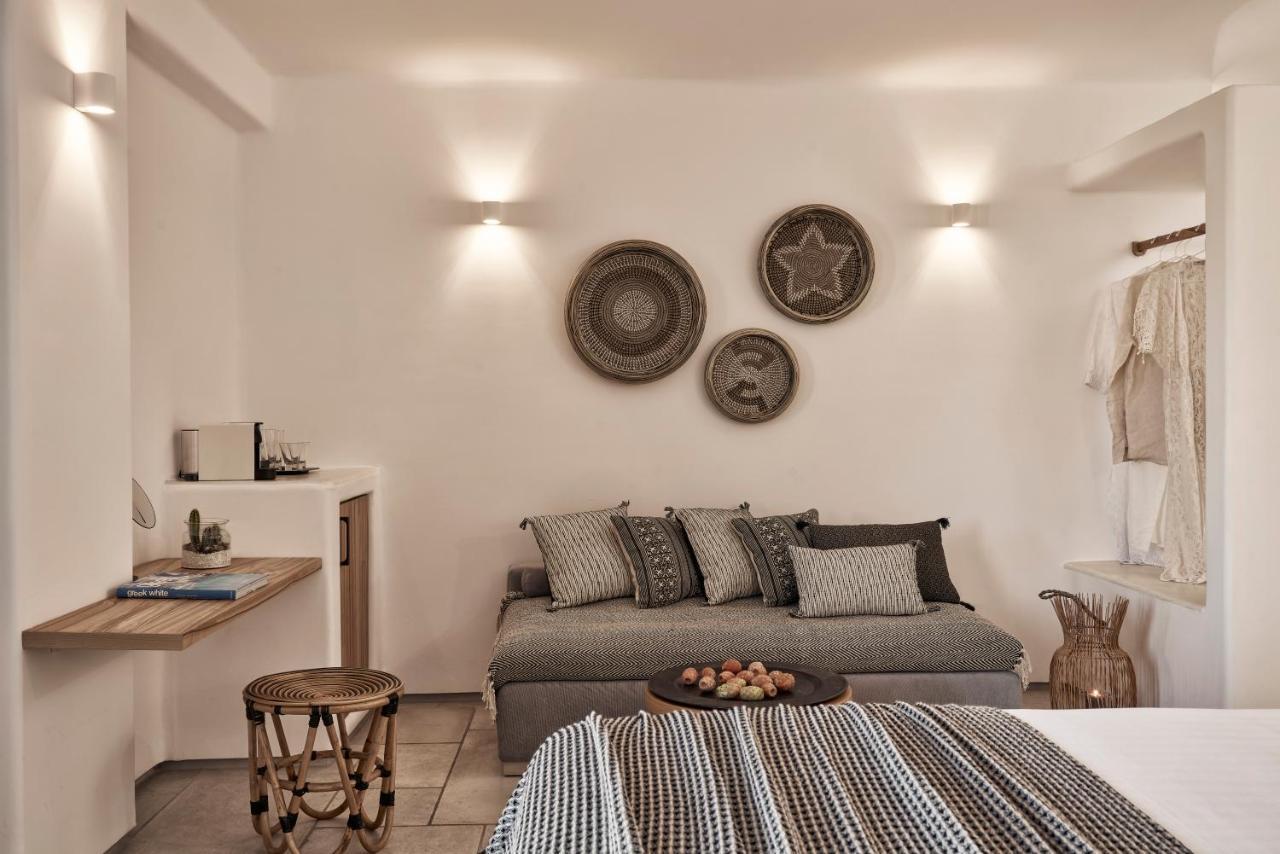 Mykonos Bliss - Cozy Suites, Adults Only Hotel Mykonos Town Екстериор снимка