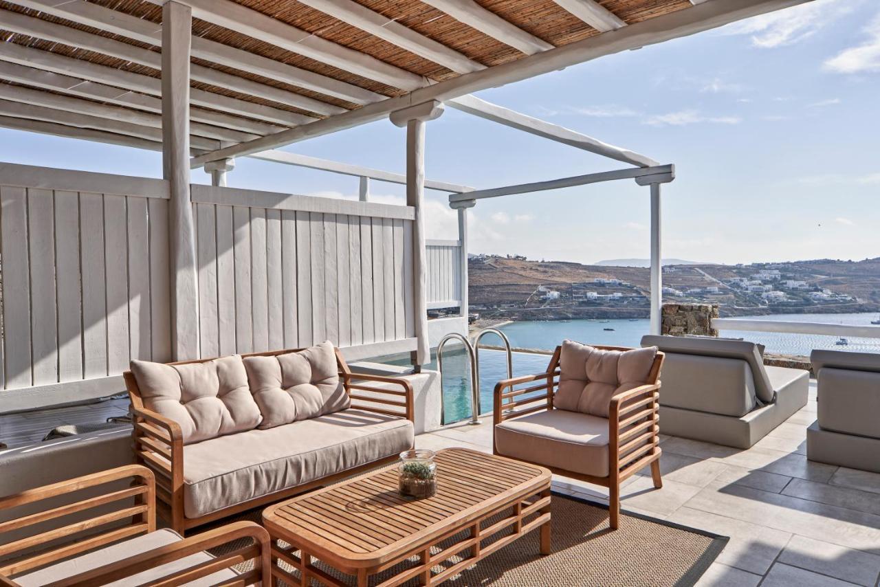 Mykonos Bliss - Cozy Suites, Adults Only Hotel Mykonos Town Екстериор снимка