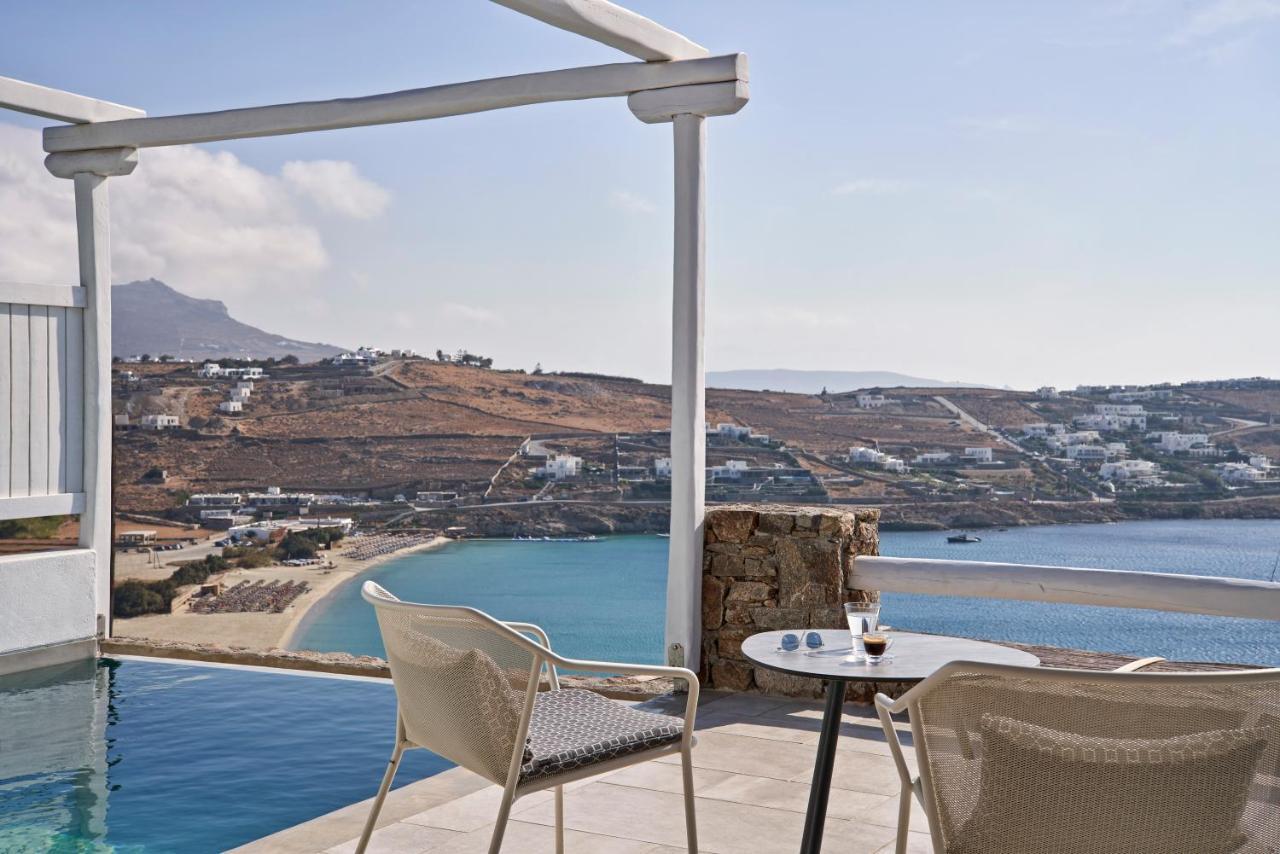 Mykonos Bliss - Cozy Suites, Adults Only Hotel Mykonos Town Екстериор снимка