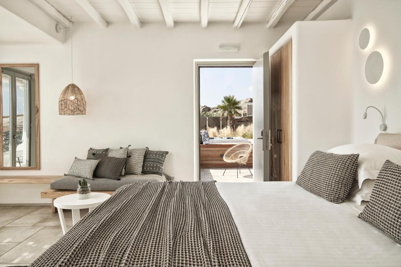 Mykonos Bliss - Cozy Suites, Adults Only Hotel Mykonos Town Екстериор снимка